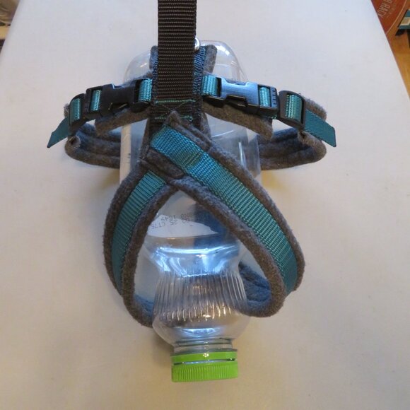 Felt Lined Dog Harness - Sze M - Picture 5 of 5